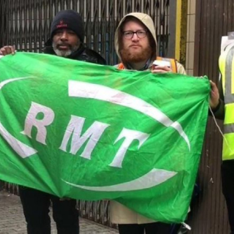 Rail dispute: yes, more strikes are needed! - Vimarsana News