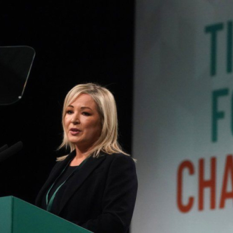 Sinn Féin wins First Minister - Vimarsana News