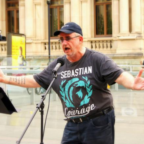 First days of UK tour: Lambeth Left Unity, FBU conference and RMT - Vimarsana News