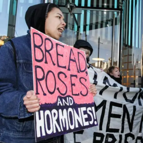 Programme and class to fight trans oppression — a rep