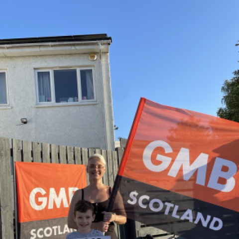 Glasgow care workers strike - Vimarsana News