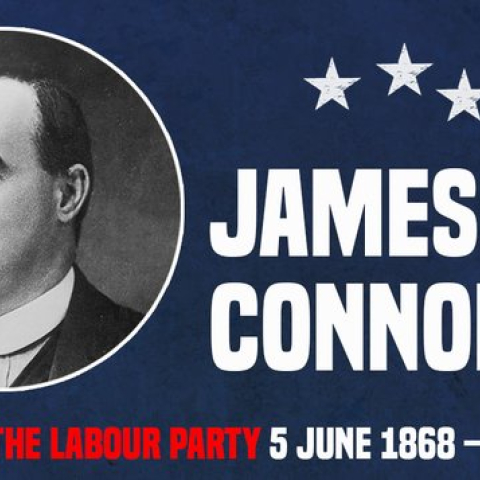 The "legacy" of James Connolly - Vimarsana News