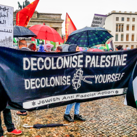 Was 7 October an act of "decolonisation"? - Vimarsana News