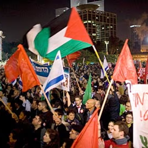 A joint Jewish-Arab declaration for peace - Vimarsana News