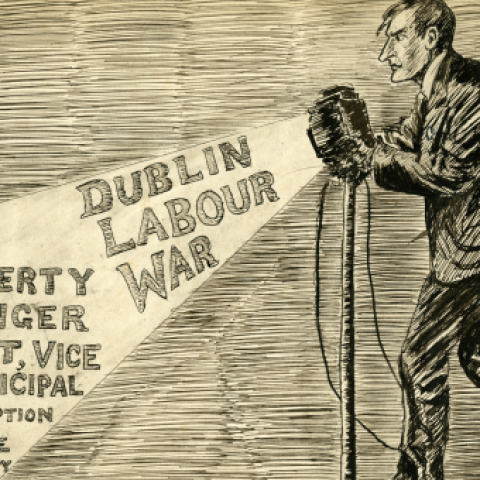 Labour in Dublin - Vimarsana News