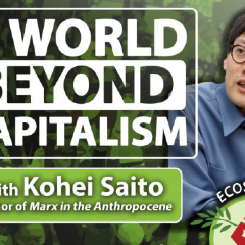 Saito: making a mess of Marxist ecology - Vimarsana News
