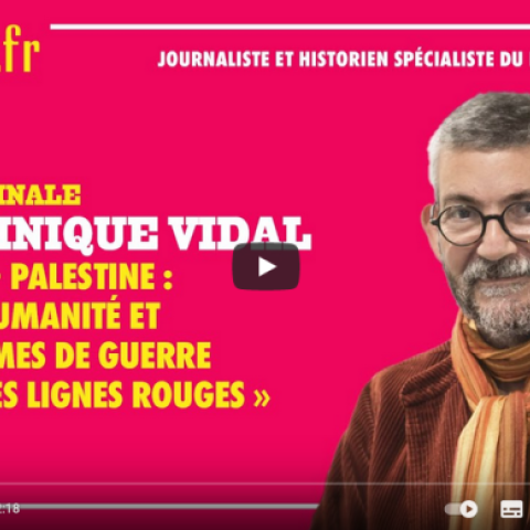 "Red lines" for the French "anti-Zionist" left? - Vimarsana News