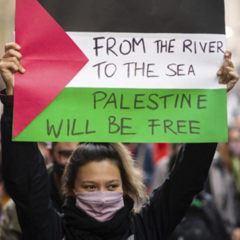 Why "from the river to the sea" is wrong | Workers' Liberty - Vimarsana News