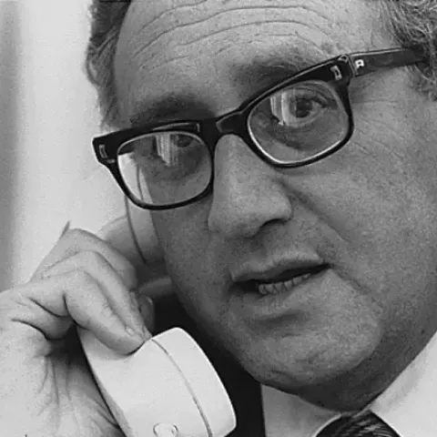 Kissinger: war criminal but wise? - Vimarsana News