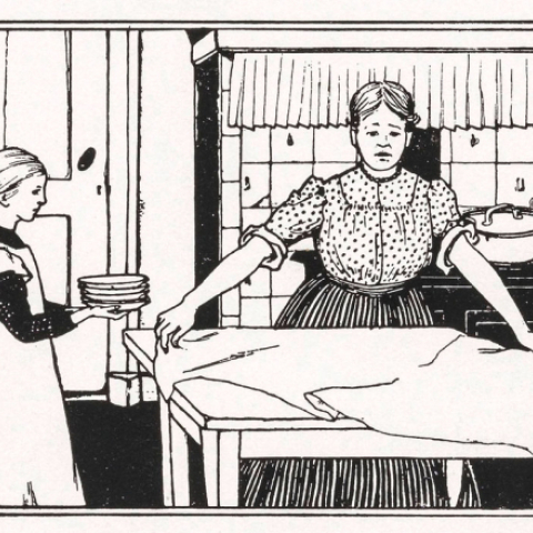 More on the political economy of housework | Workers' Liberty