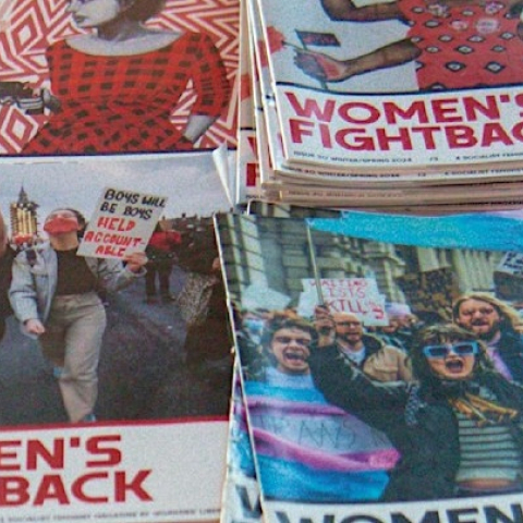 women's fightback