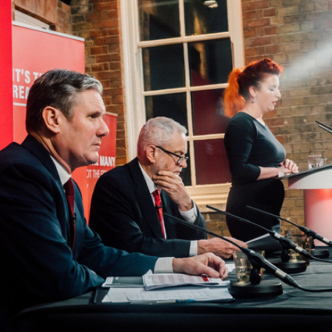 Labour: Let Corbyn stand! Labour left: Stay in there! - Vimarsana News