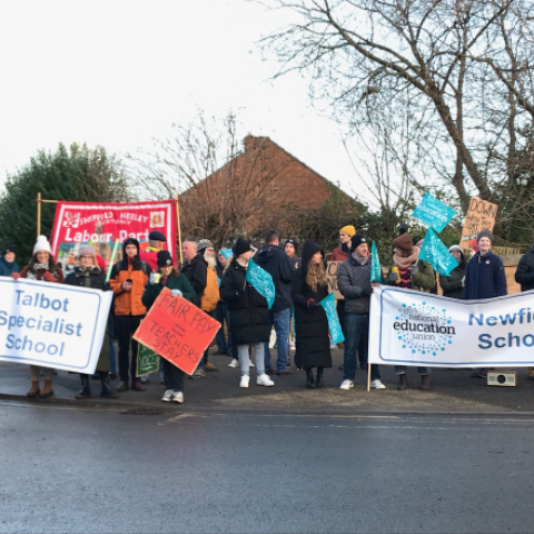 Oust the Tories! Make unions turn Labour round! - Vimarsana News