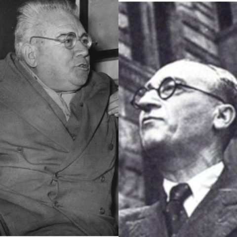 The history of "left communism"