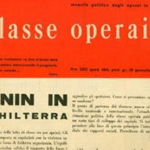 Mario Tronti, 1931-2023 - Vimarsana News