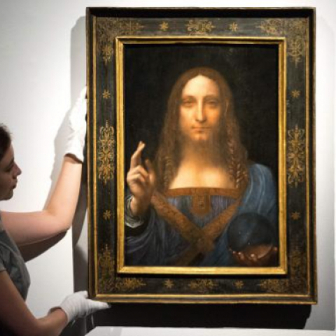 Leonardo and the oligarchs - Vimarsana News