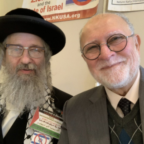 For solidarity, against antisemitism - Vimarsana News