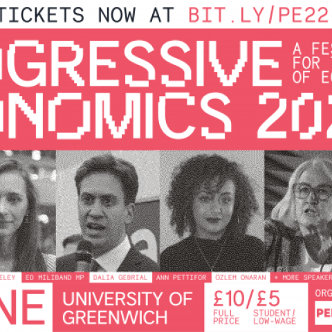 "Progressive economics": think tanks or struggles? - Vimarsana News