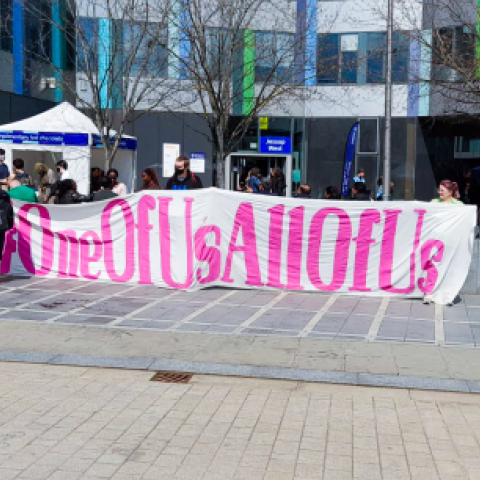 Protest hits Sheffield snooping - Vimarsana News