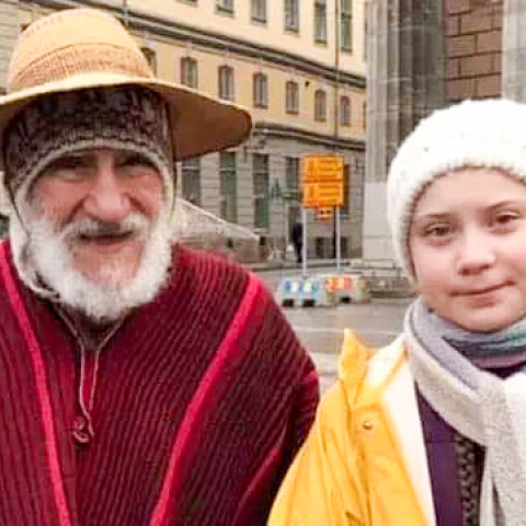 Hugo Blanco 1934-2023 - Vimarsana News