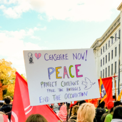 No to Netanyahu, no to Hamas! - Vimarsana News