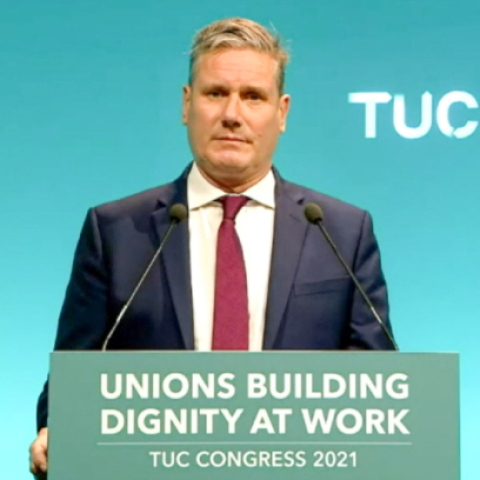Unions: pull Starmer into line! - Vimarsana News