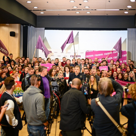 Polish left party splits | Workers' Liberty