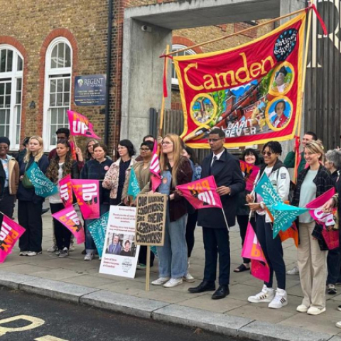 NEU: 5-7 July strikes strong - Vimarsana News