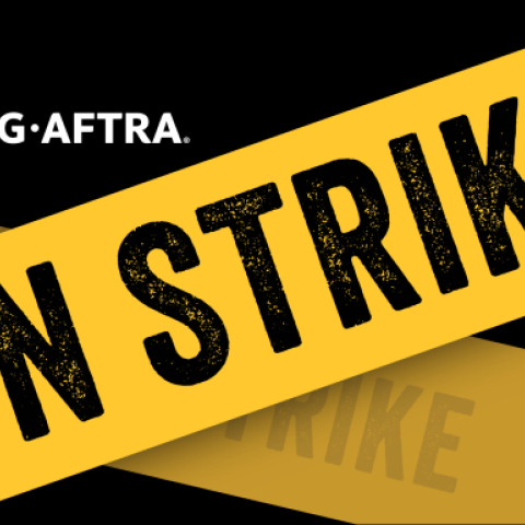 American writers and actors on strike - Vimarsana News