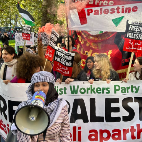 Do some leftists not want ceasefires to stick? | Workers' Liberty