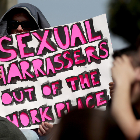 #meTU Sexism in the unions - Vimarsana News