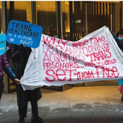 5 December protest for Sarah Jane Baker - Vimarsana News