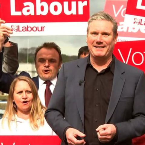 Tories lose votes in spite of Starmer's drift to the right - Vimarsana News