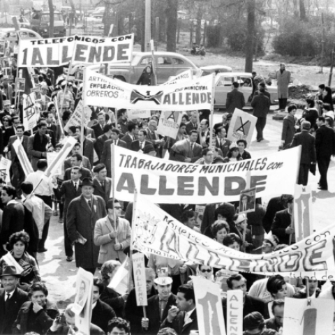 Chile: "revolution by half" - Vimarsana News