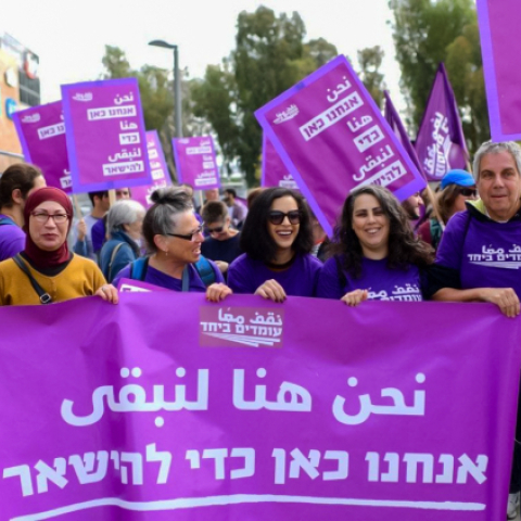 The Palestinians in Israel - Vimarsana News