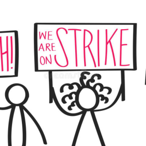 Current strikes and strike ballots (published 20 December 2022) - Vimarsana News