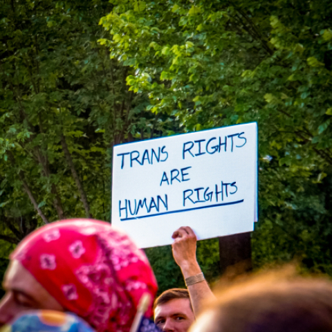 Treans Rights The fight for trans rights at PCS Conference | Workers' Liberty