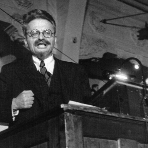 "We are all afraid of him": when Trotsky sought asylum in Britain - Vimarsana News