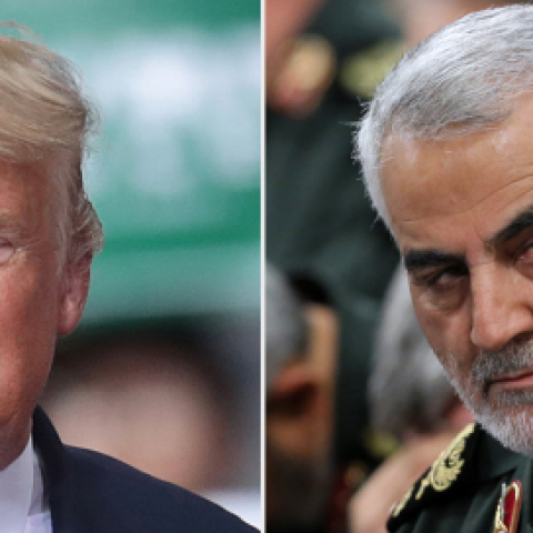 The killing of Soleimani and the drive to war | Workers' Liberty