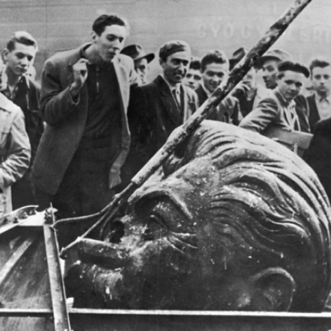 Stalinists still lying about Hungary 1956 - Vimarsana News