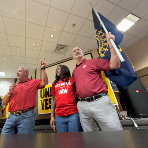 Trump's trial and a UAW victory | Workers' Liberty - Vimarsana News