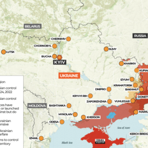 Ukraine is hard-pressed but defiant - Vimarsana News