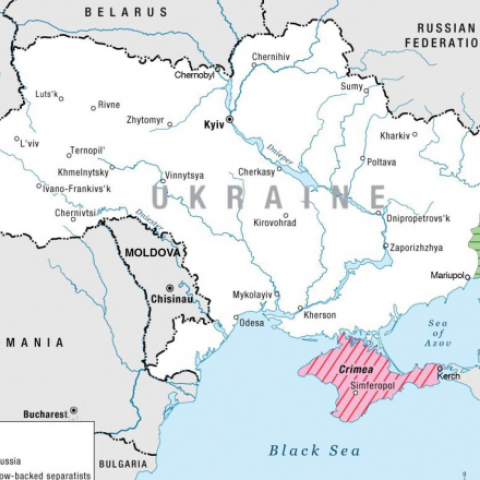 Self-determination for Ukraine! - Vimarsana News