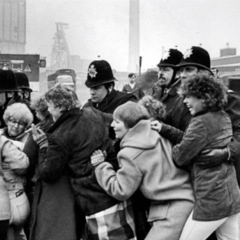 Women and the miners' strike 1984-5 - Vimarsana News