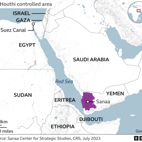 Yemen: Oppose Houthi attacks! No trust in US-UK bombing! - Vimarsana News