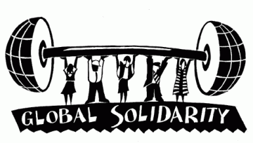 Global solidarity