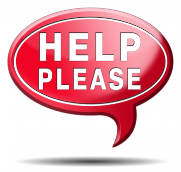 Call for help