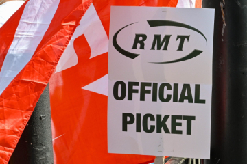 Red Rmt Logo Another view on the TOCs offer... | Workers' Liberty