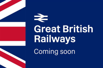Great British Railways coming soon