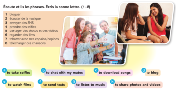French lesson